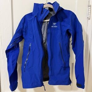 Arc'teryx Gortex Shell